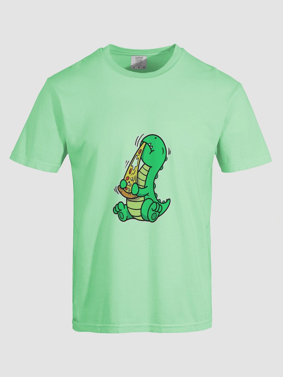 Dino-Munch Pizza Party Tee product image (21)