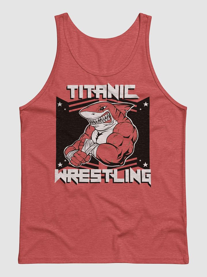 Shark Logo Tanktop (Many colours available) product image (1)