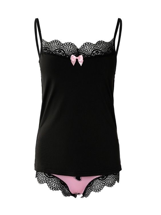 Y2k nighty set product image (9)