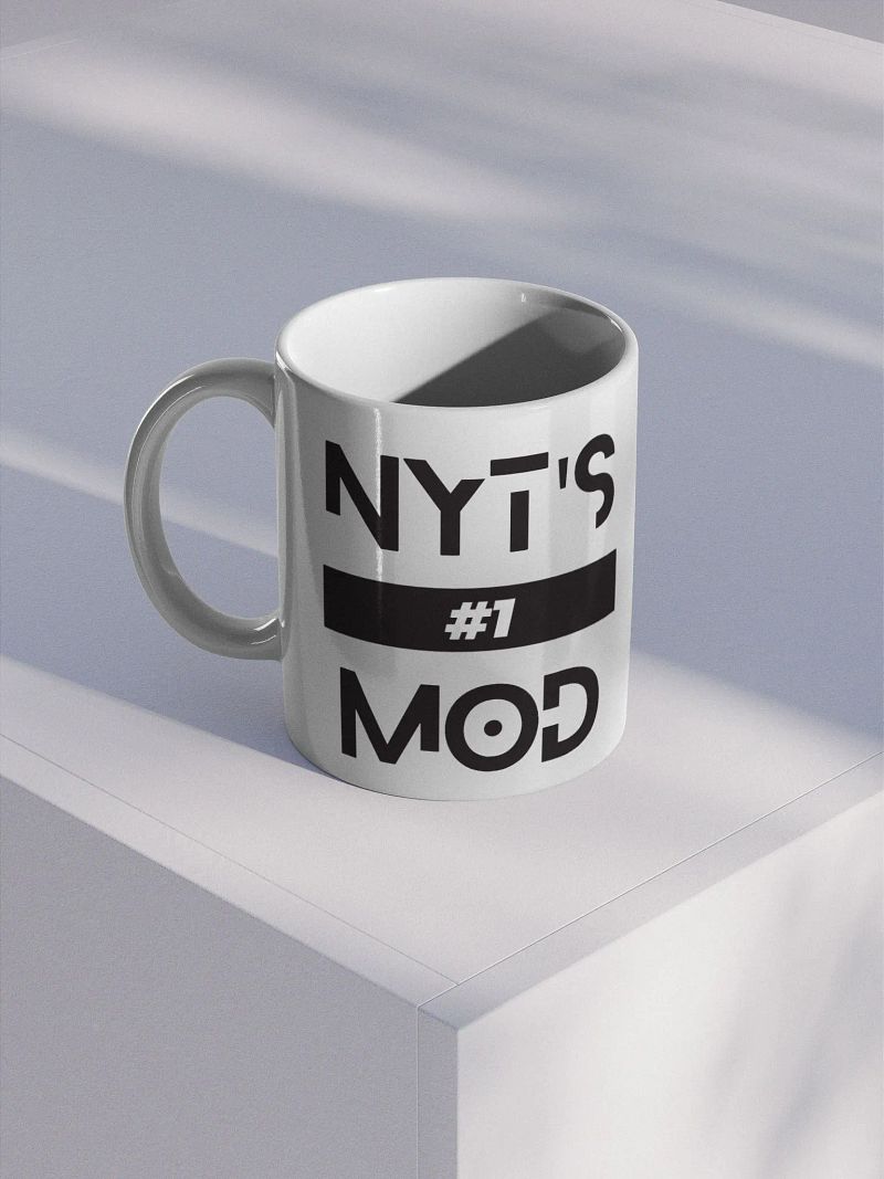 #1 Mod Mug