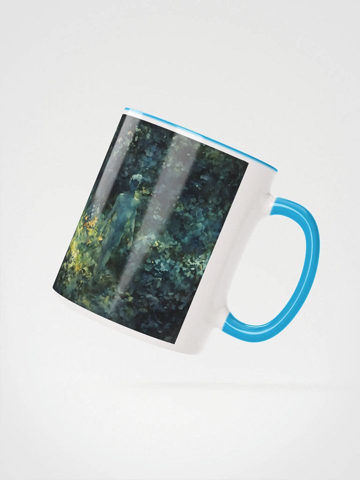 Enchanted Garden Ceramic Mug product image (7)