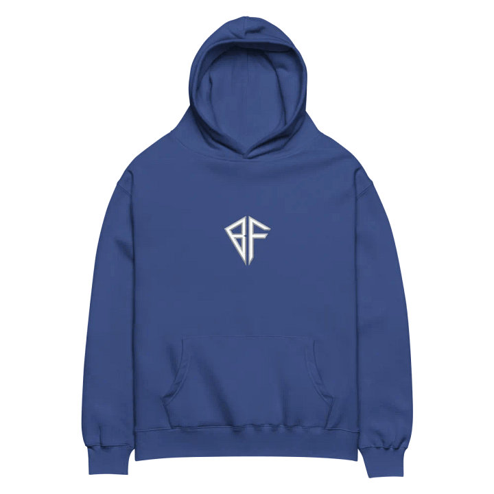 Blue Hoodie product image (2)