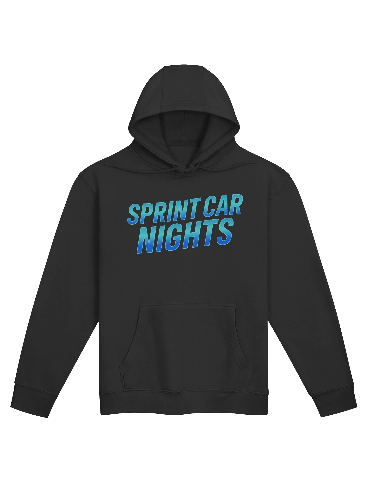 Sprint Car Nights Hoodie product image (1)