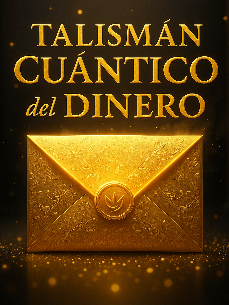 Talismán Cuántico del Dinero – Tu Dispositivo Silencioso para Atraer Riqueza product image (1)