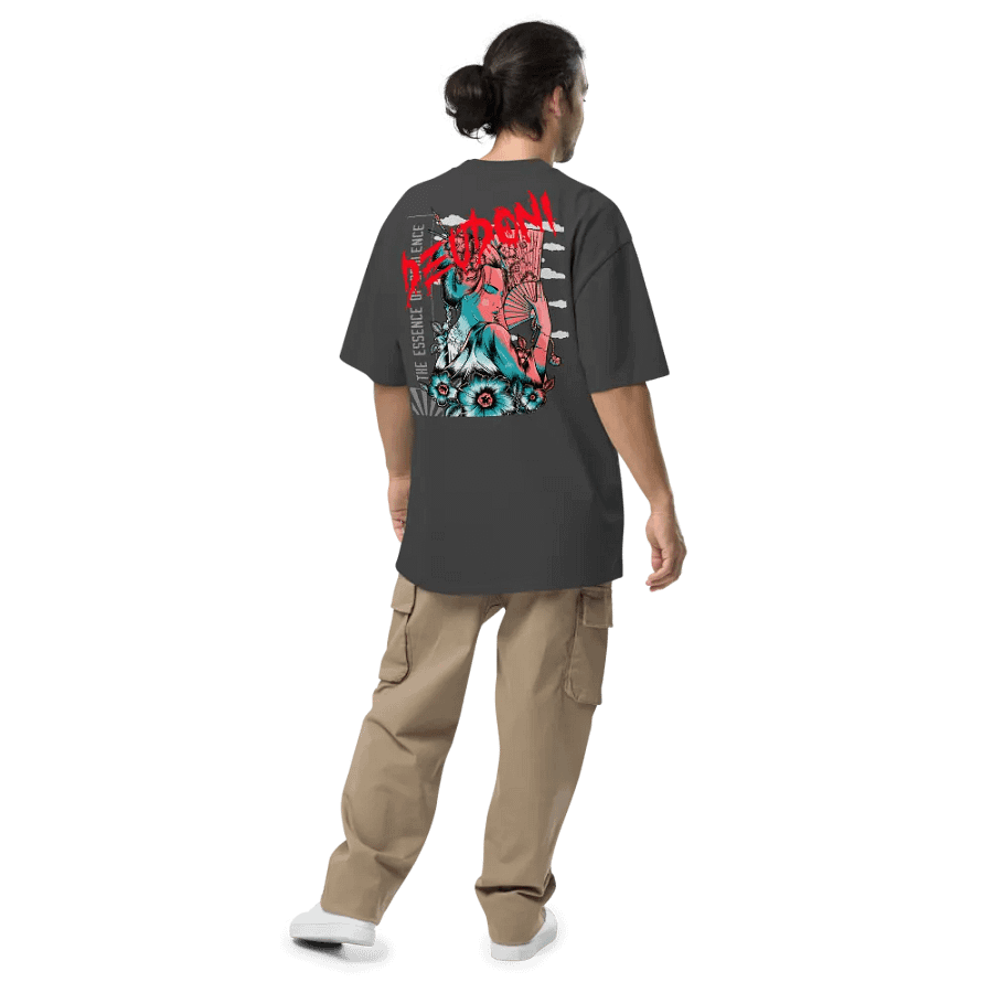 Dèudonï TEOO T- Shirt product image (3)