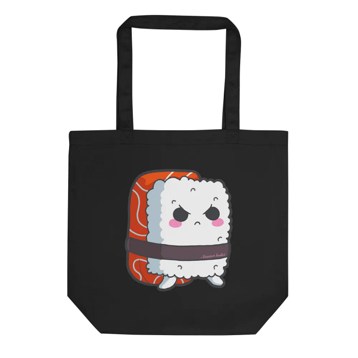 Sinister Sushii Tote Bag product image (3)
