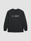 lauren’s black long sleeve product image (1)