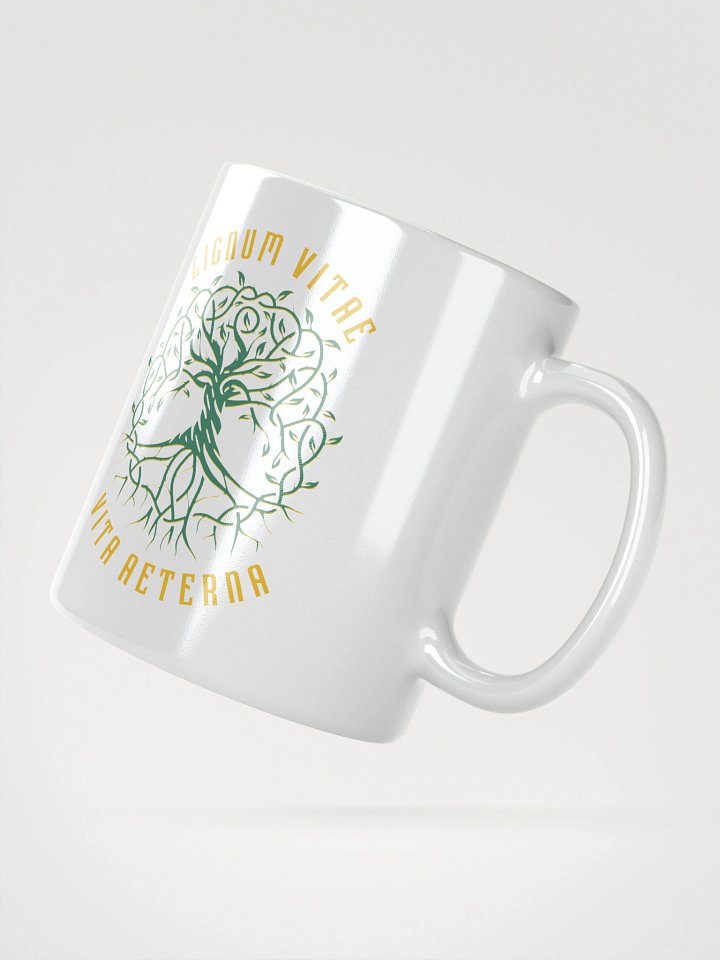Tree of Life (biblical) - Mug product image (2)