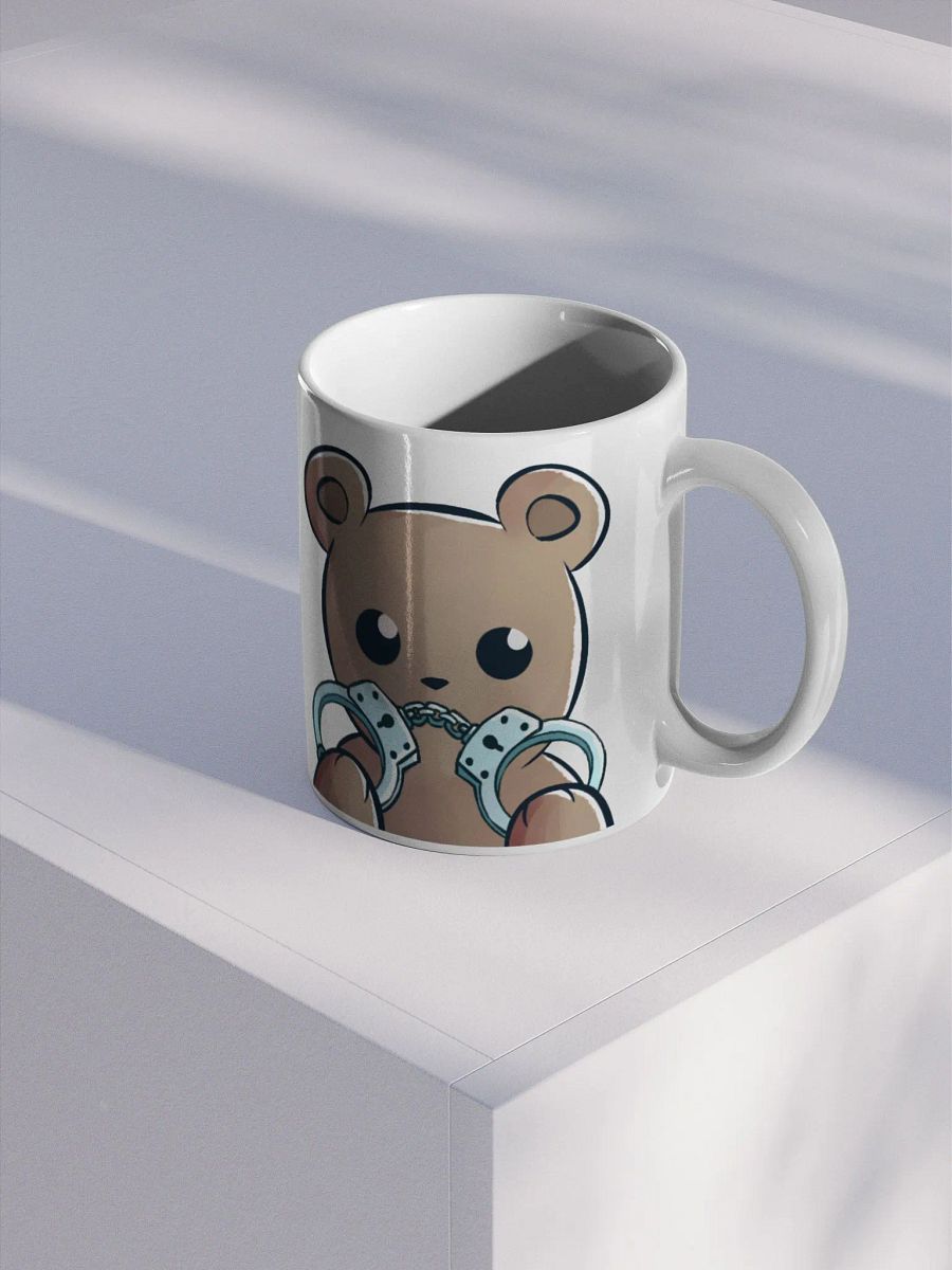 TiMeTeLL Studio Teddy HandCuffs product image (2)