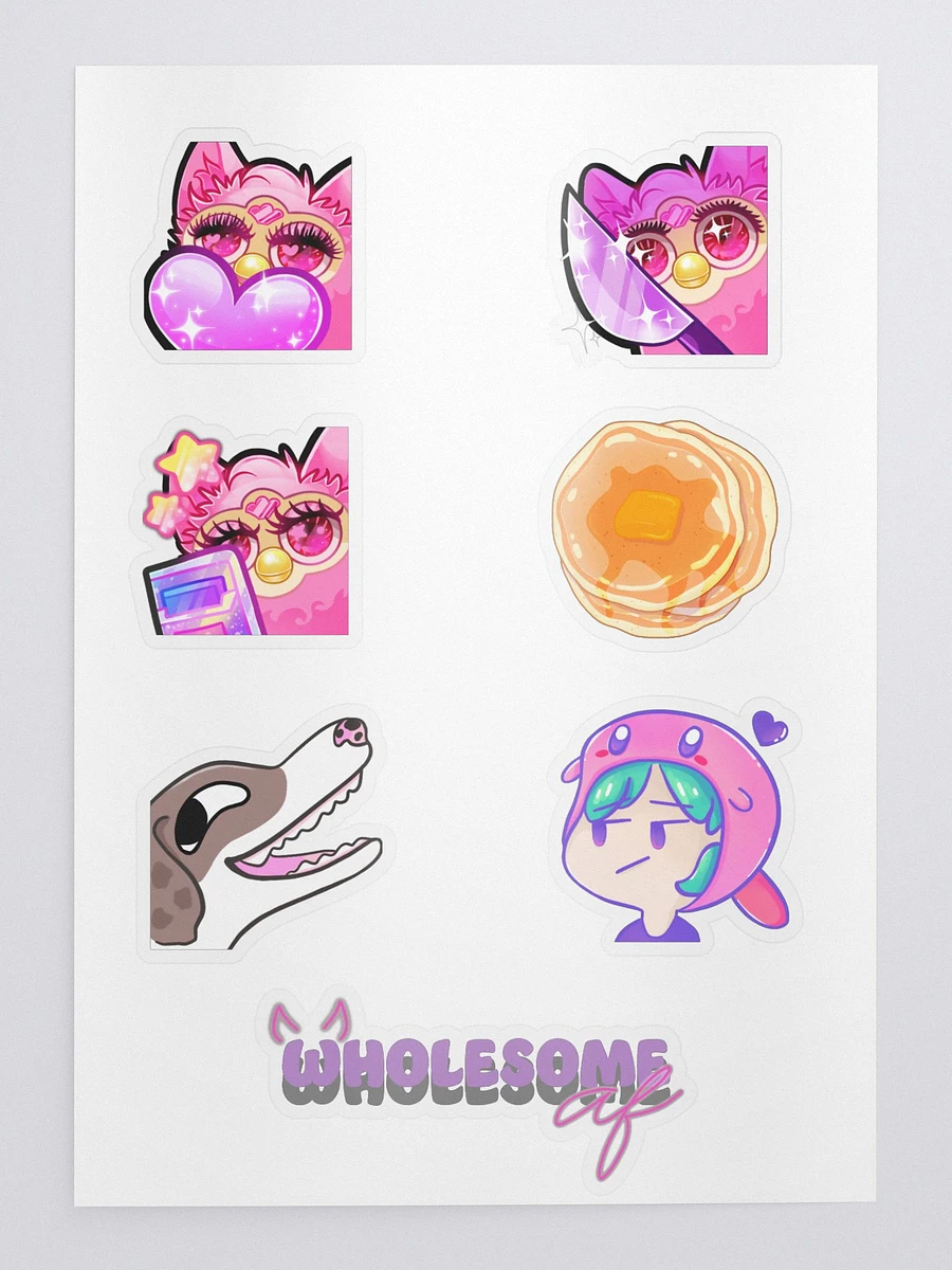 Motes Sticker Pack product image (2)