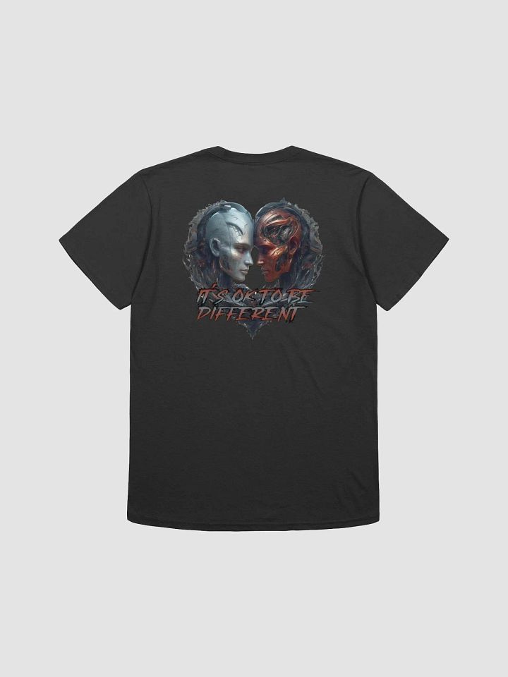 It´s ok to be different T-Shirt product image (1)
