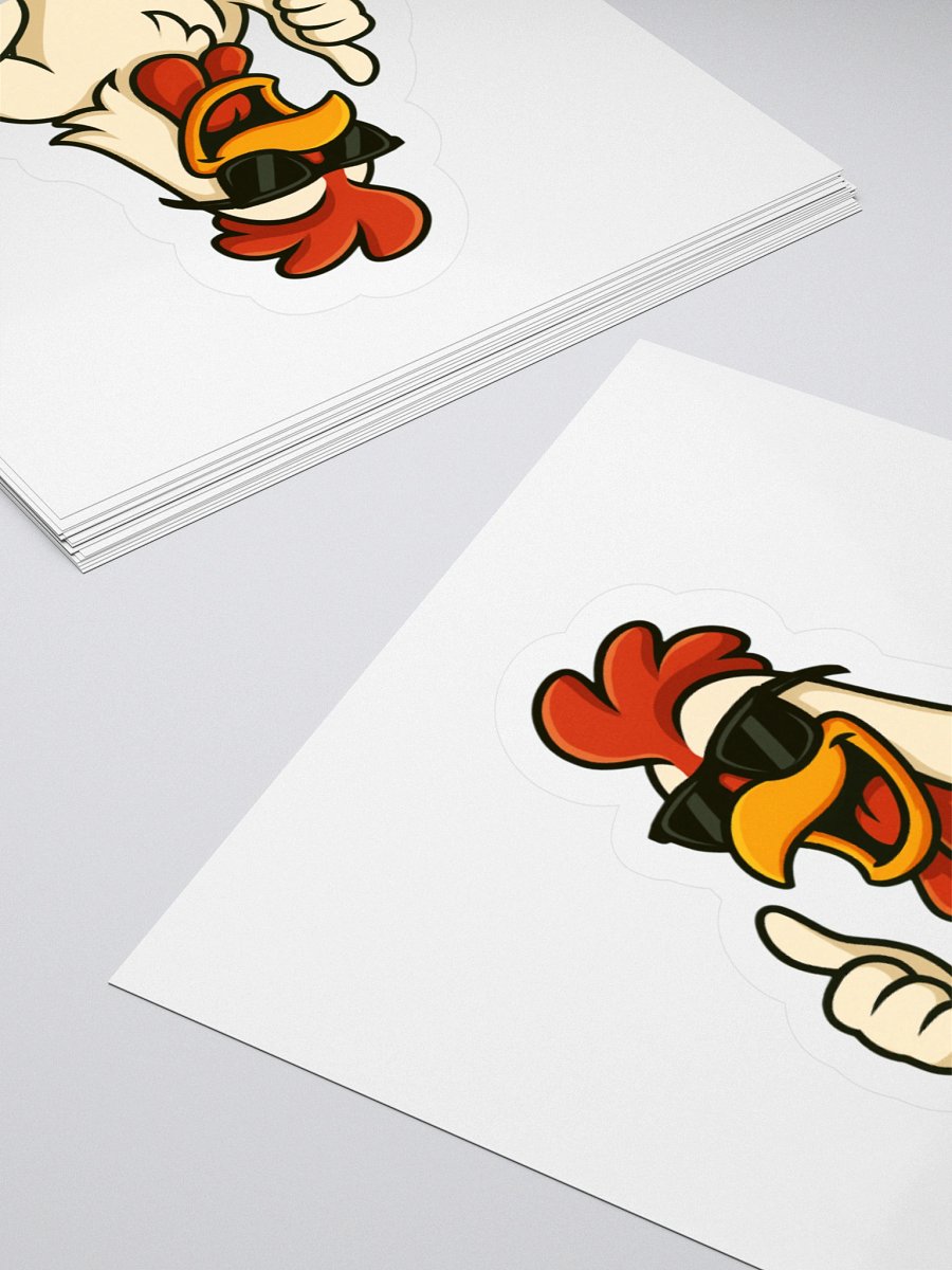 Thumbs-up Sticker product image (4)