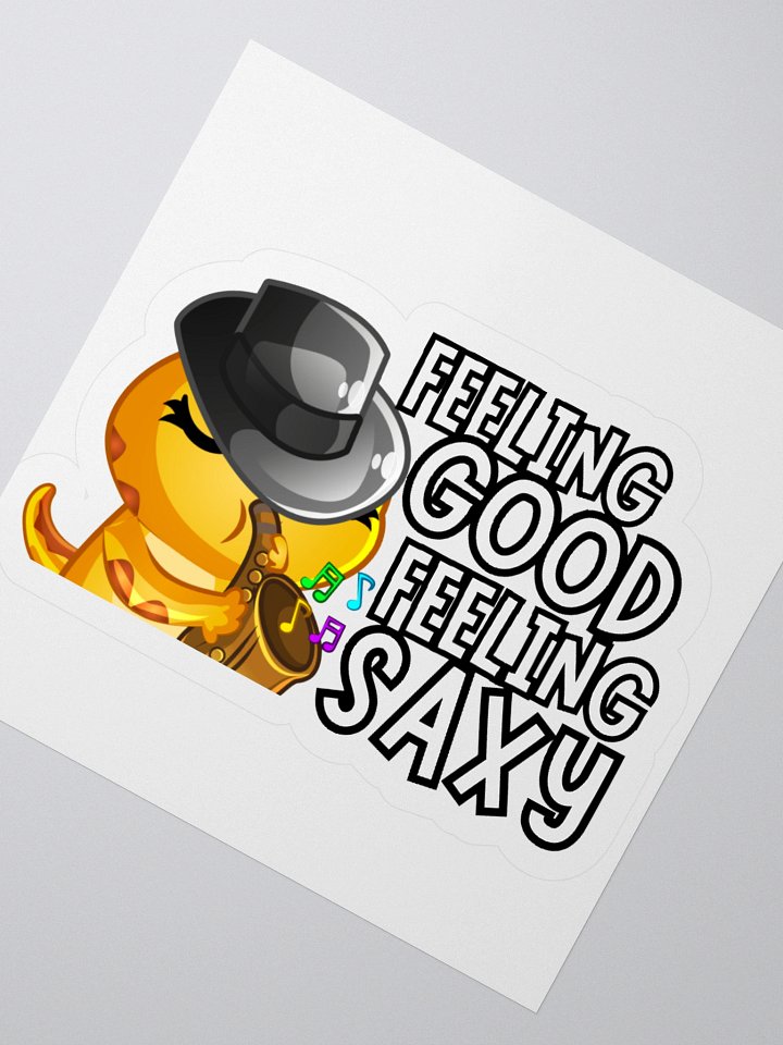 Feeling Good Feeling Saxy product image (5)