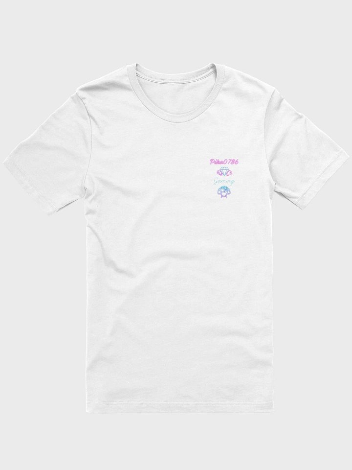 Pika0786 Gaming Logo T-Shirt product image (1)