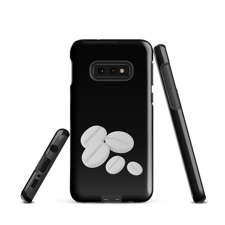 Black They Are Coffee Beans I Swear! Coffee Beans Samsung® Tough Case product image (3)