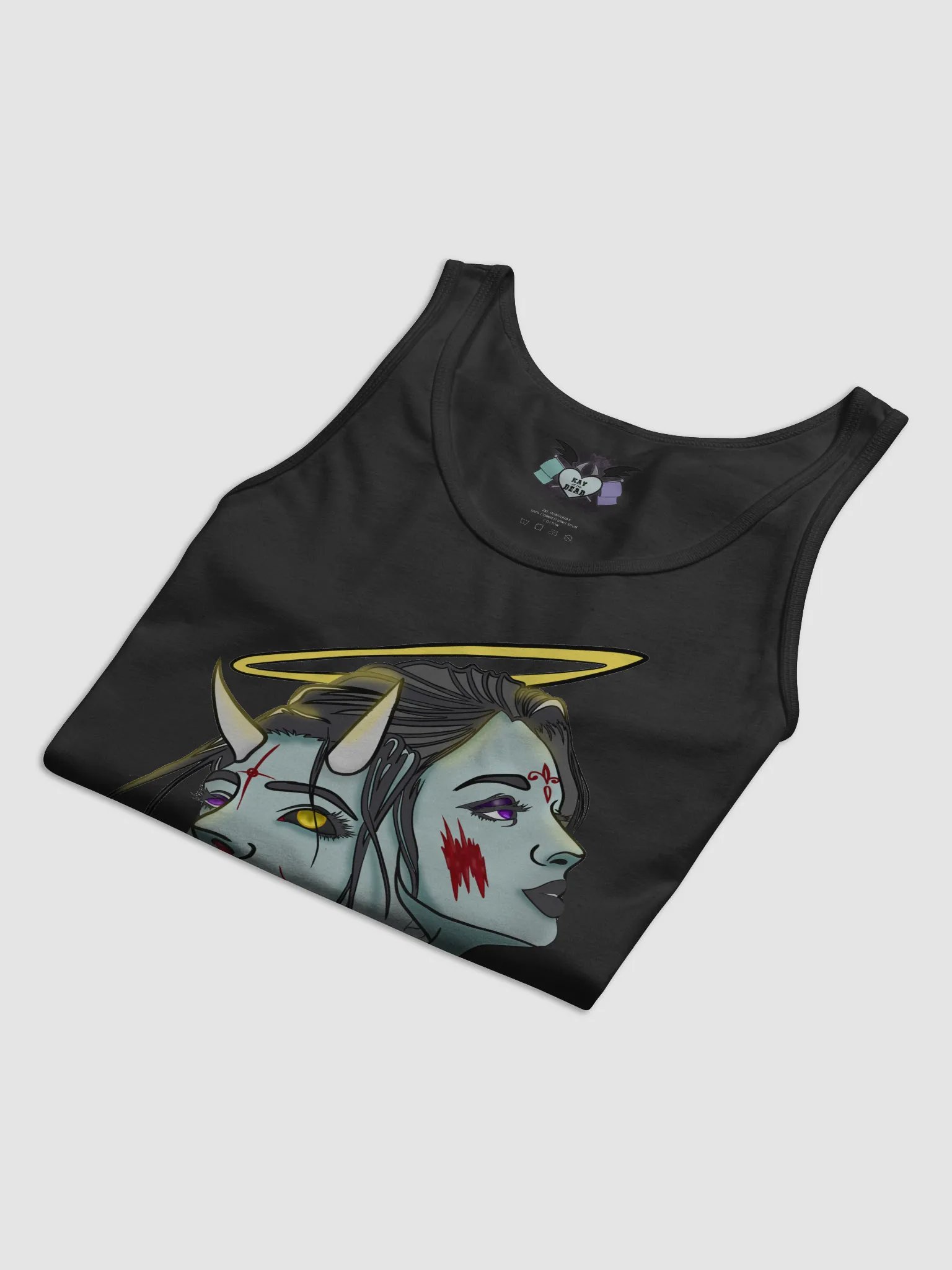 As Above So Below Jersey Tank product image (24)