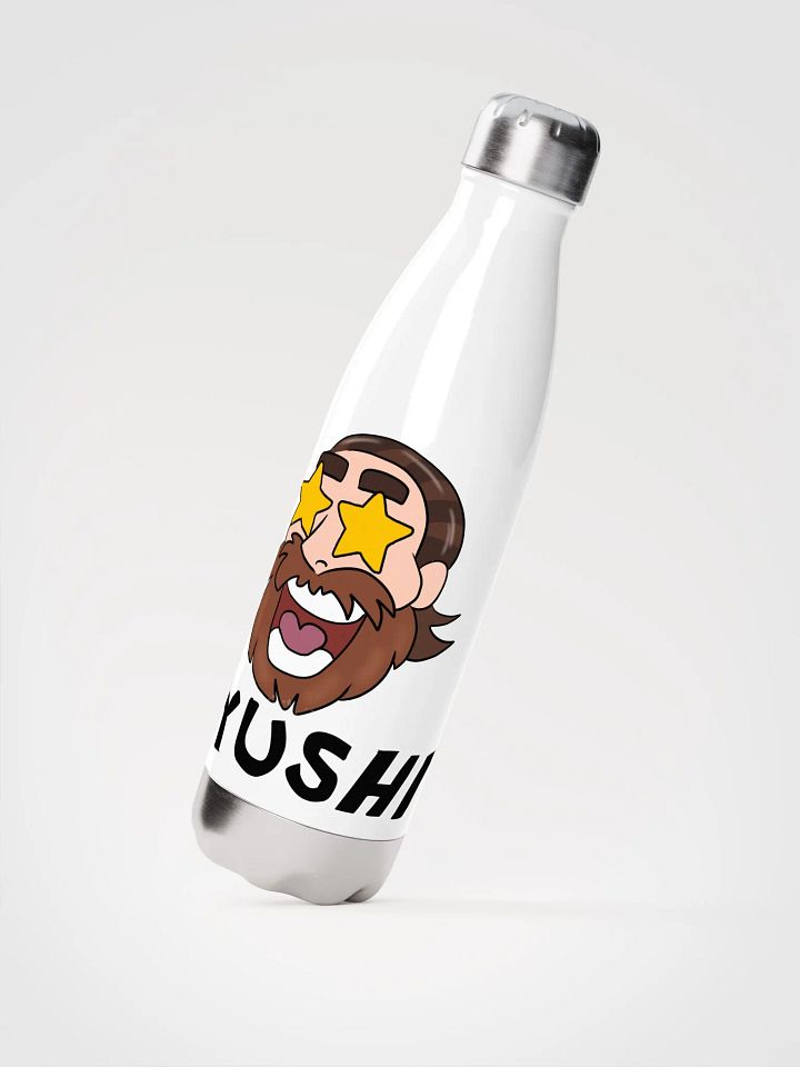 Excited Hyushi - Water Bottle product image (2)