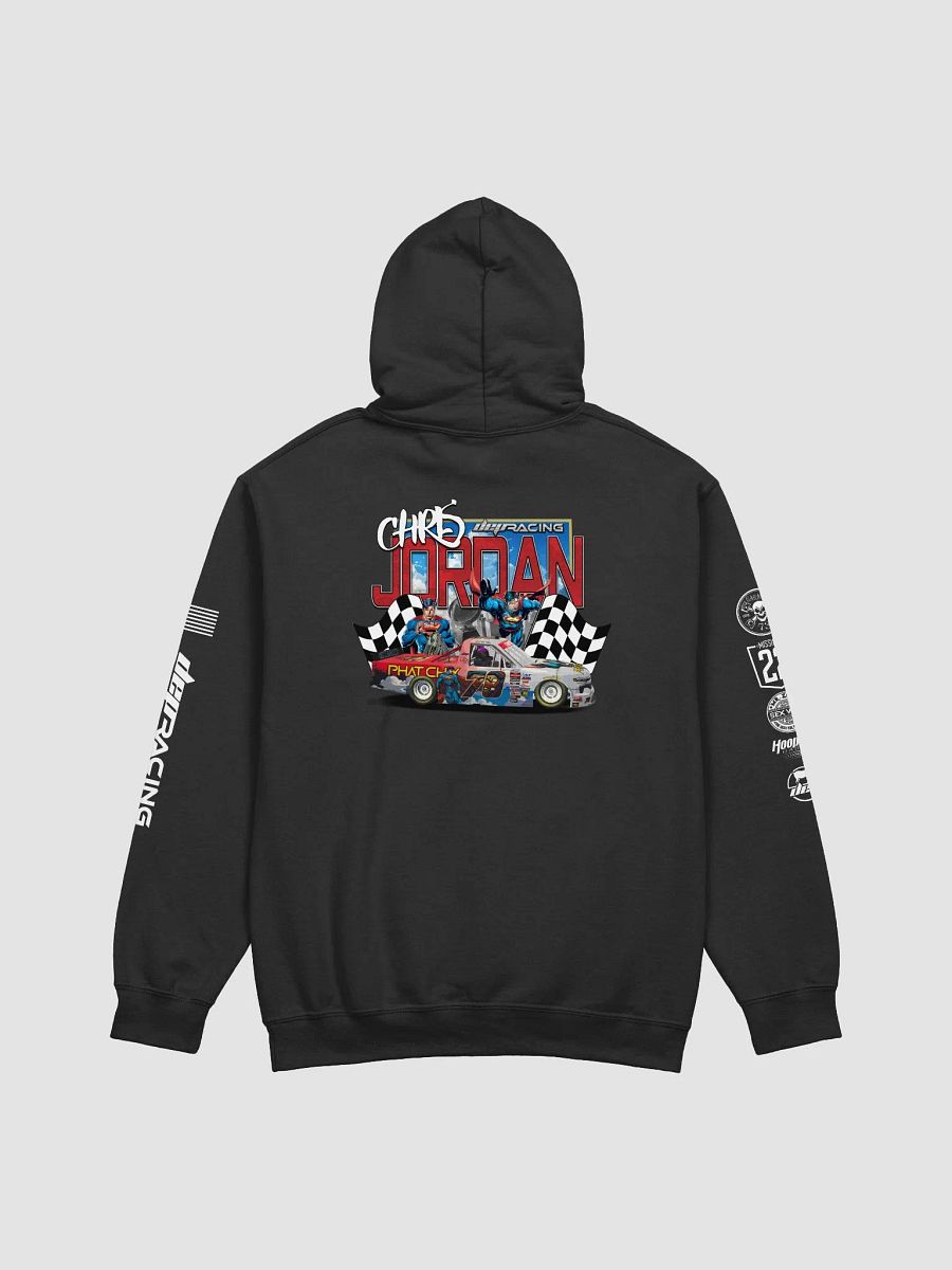 Chris Jordan Superman Hoodie product image (21)