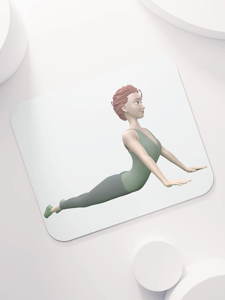 Tapis de Souris Gwen McKenzie product image (1)
