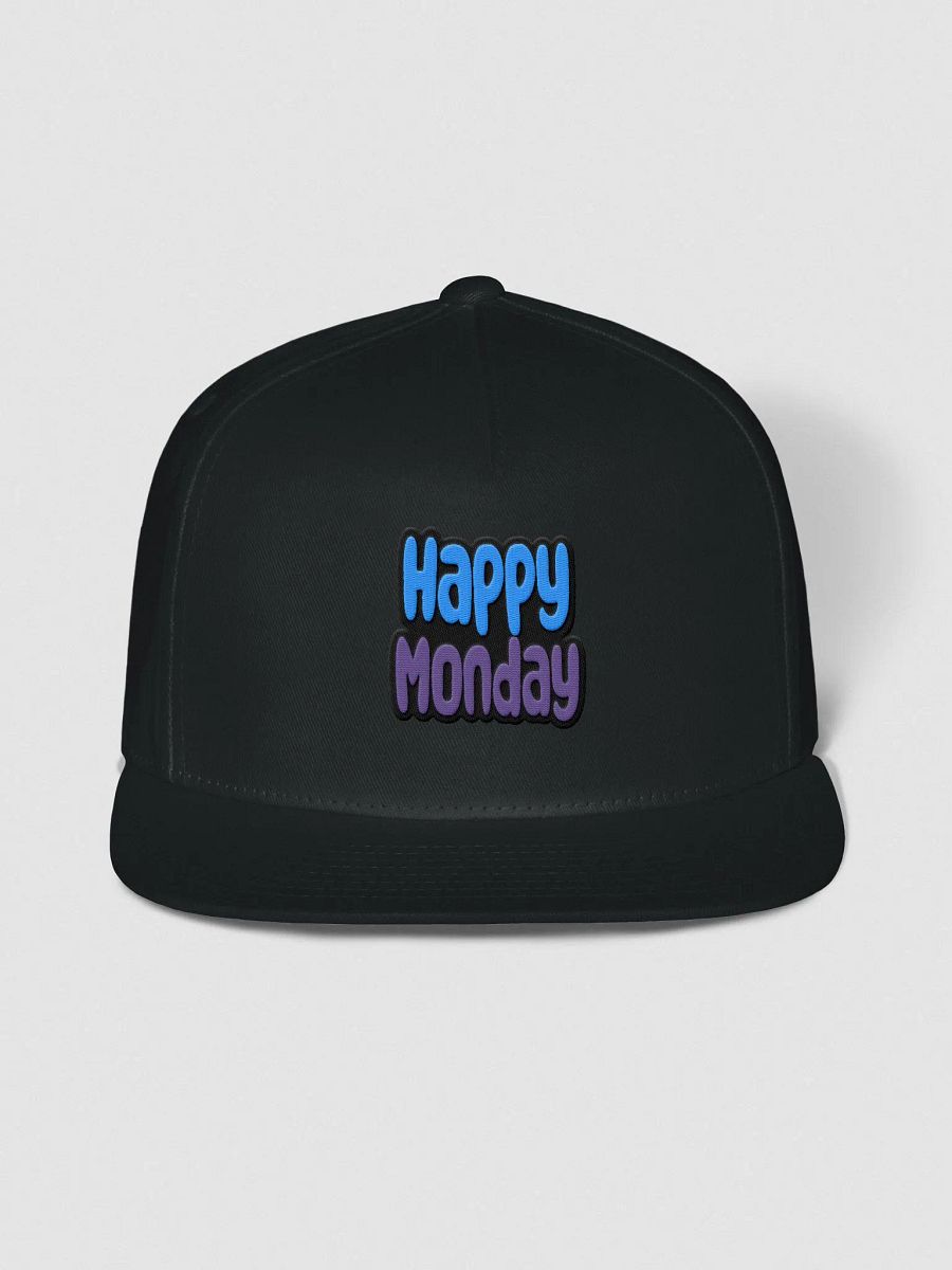 Happy Monday Hat product image (5)