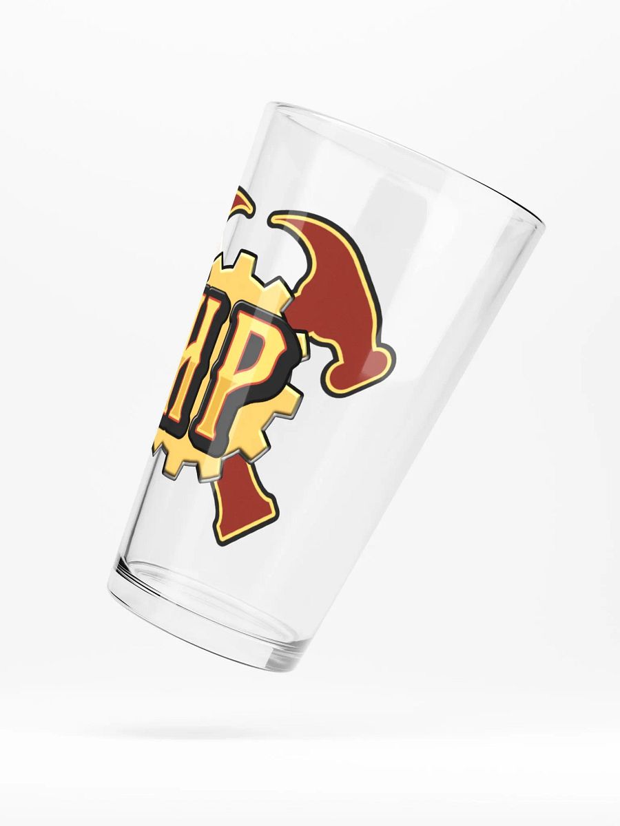 HP Pint Glass product image (5)
