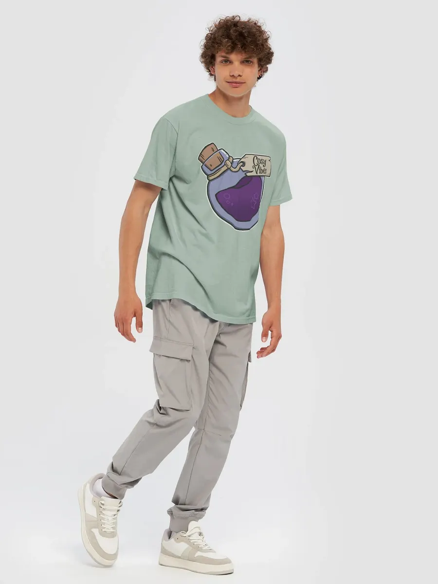 Cosy Vibes Potion T Shirt product image (67)