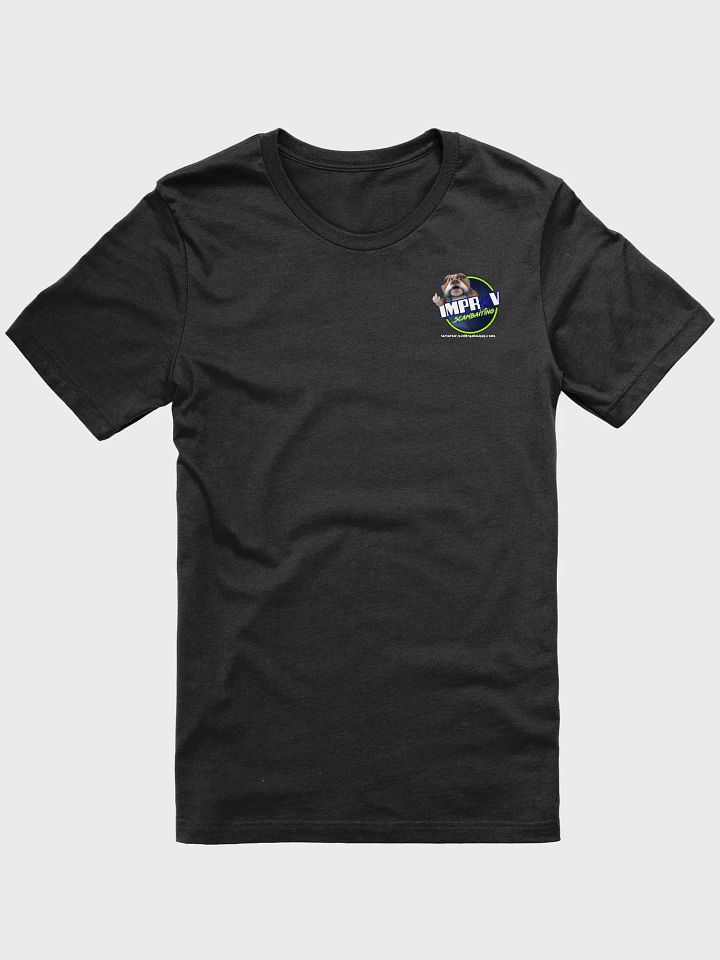 Salty Dogg Finger T-Shirt product image (2)