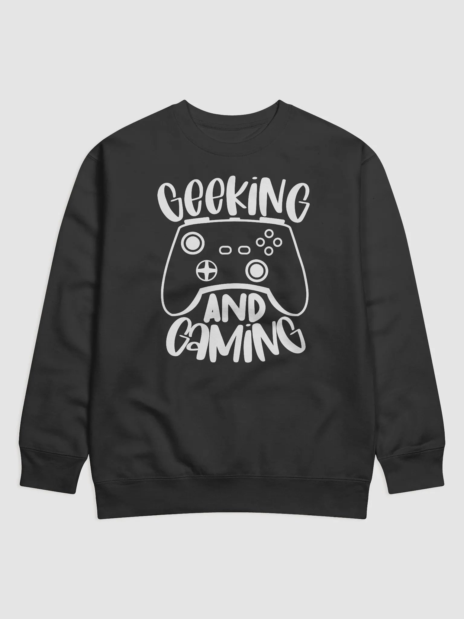 Geeking And Gaming Hoodie product image (1)