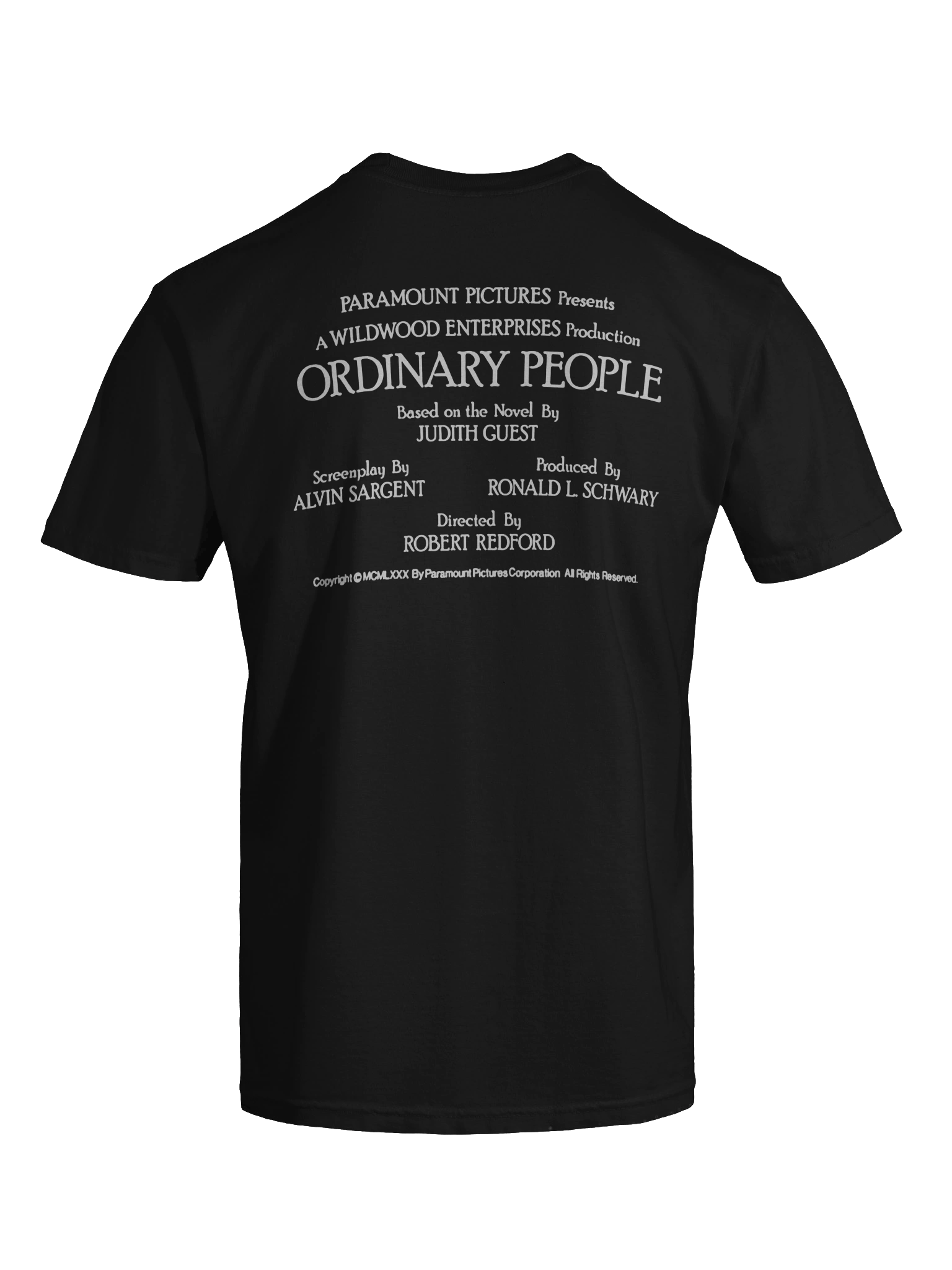 Ordinary People Garment-dyed Crewneck Tee product image (18)