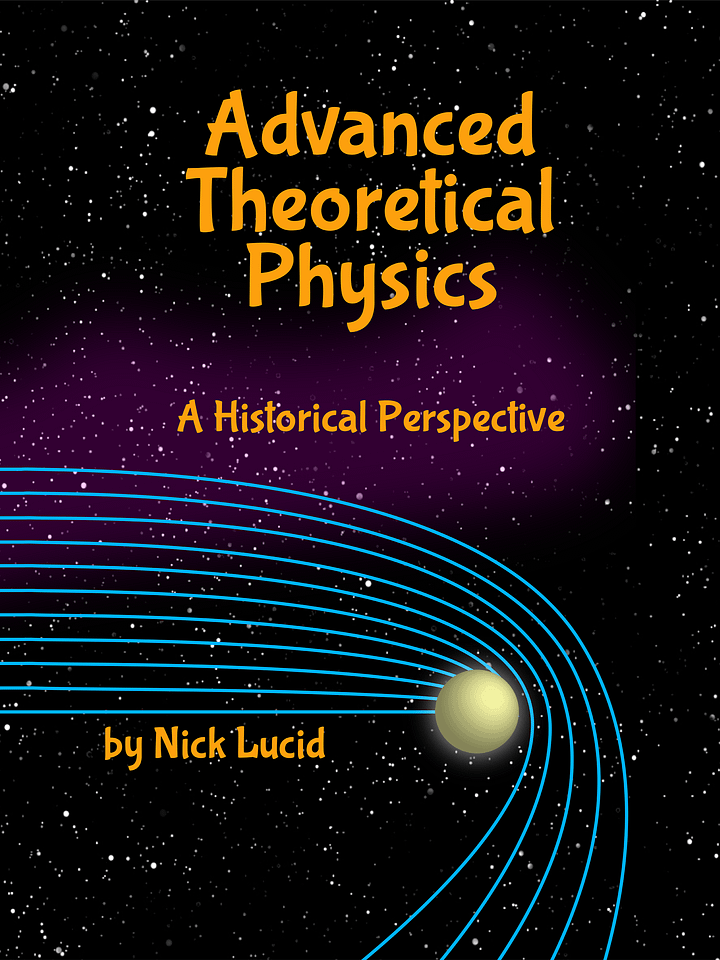 eBook: Advanced Theoretical Physics product image (1)