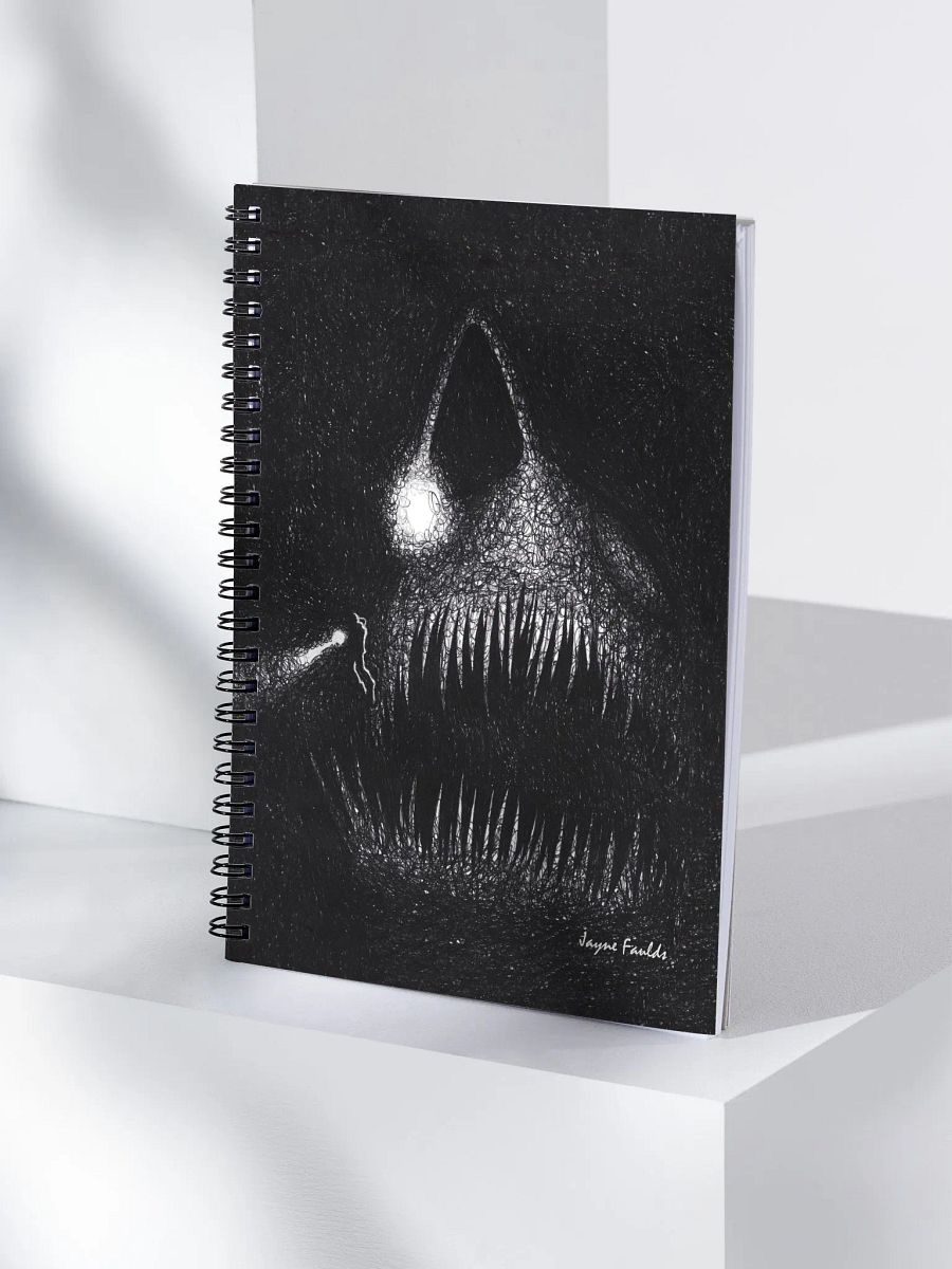 Fishy Notebook product image (4)