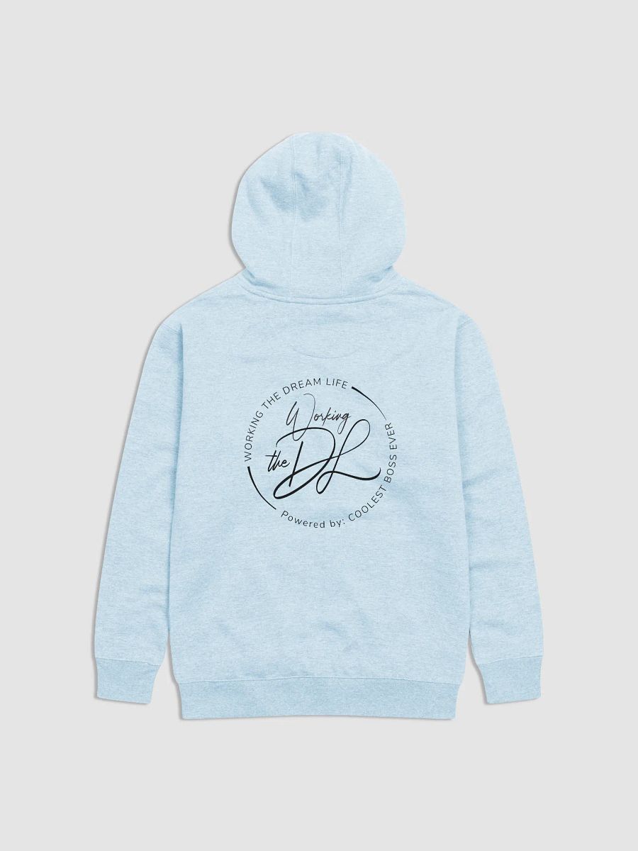 Coolest Boss Ever | Cotton Heritage Unisex Premium Hoodie | Ultimate Comfort & Style product image (5)
