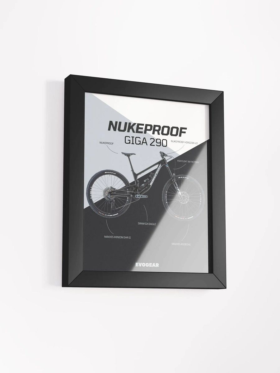 Nukeproof Giga 290 frame product image (4)