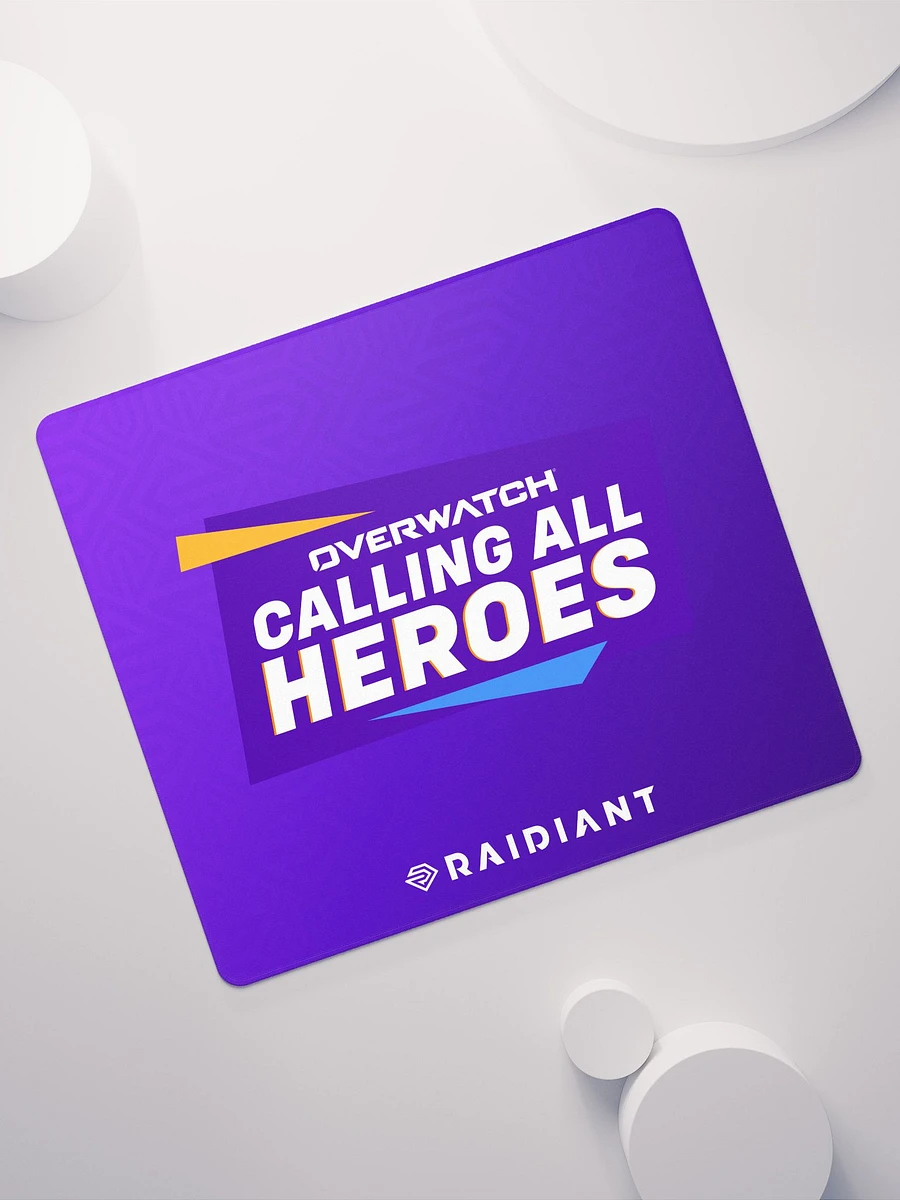 Heroes Mousepad product image (7)