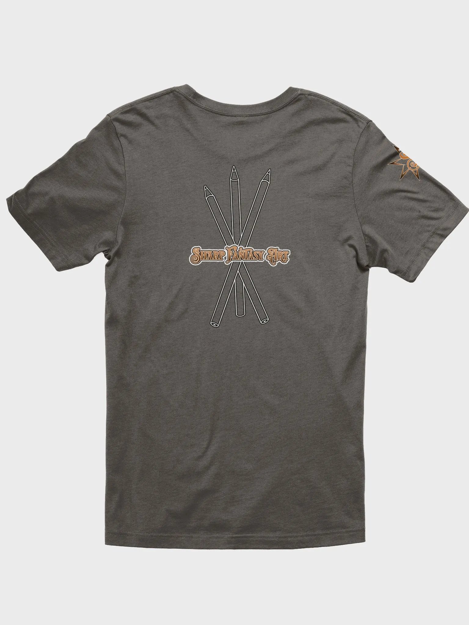 Masquerade - SFA Supersoft T-Shirt product image (16)