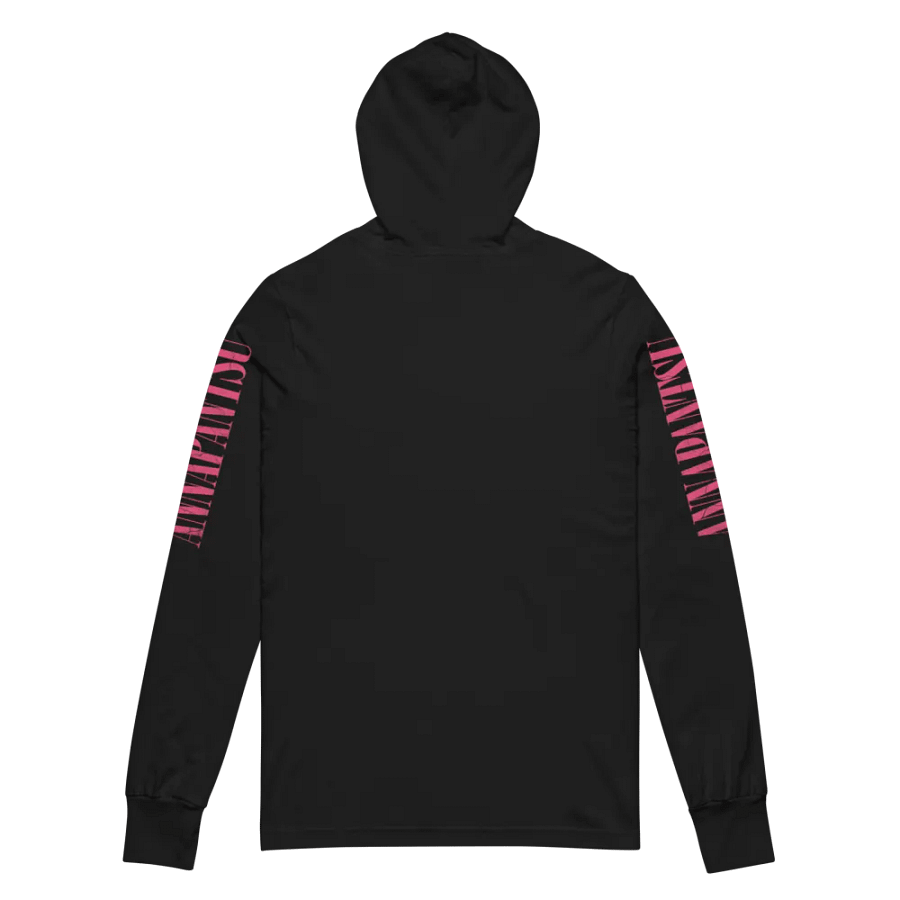 Anna Distressed Look Hoodie product image (4)