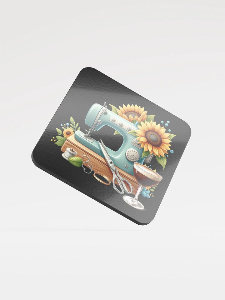 Sewist's Delight Coaster Set product image (2)