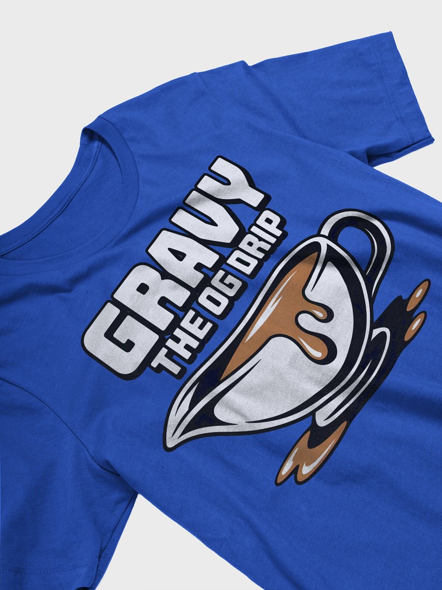 OG Gravy Drip T-Shirt product image (21)