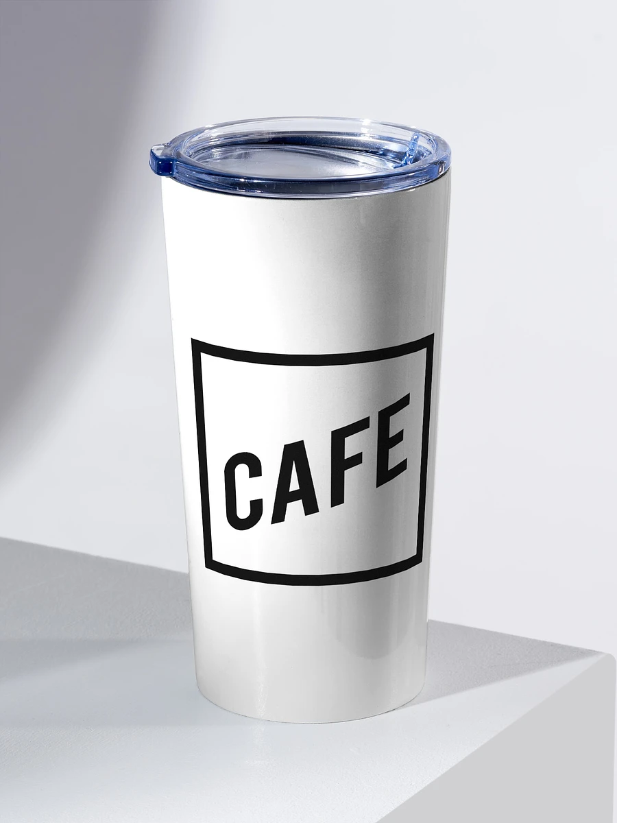 CAFE 20oz Tumbler product image (2)