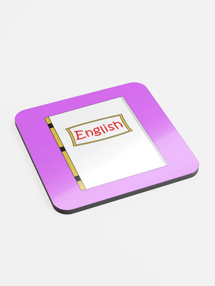 Mrs Mystery Coaster product image (2)
