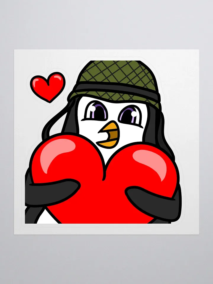 Sticker Love product image (1)