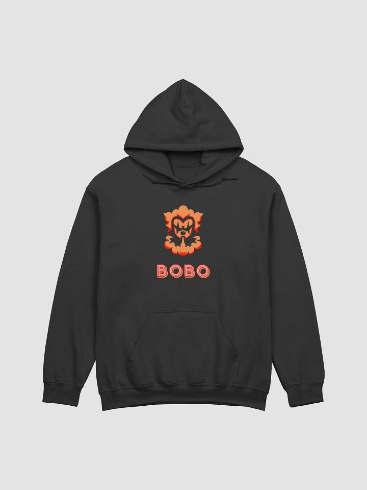 BOBO GILDAN HOODIE product image (4)