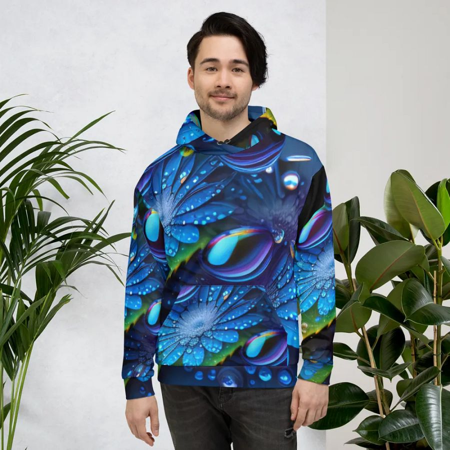 Kawaiikitten Exclusive Premium Dew Drop Hoodie product image (9)