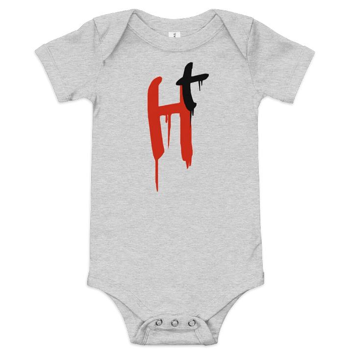 Talk Heathen Onesie product image (2)