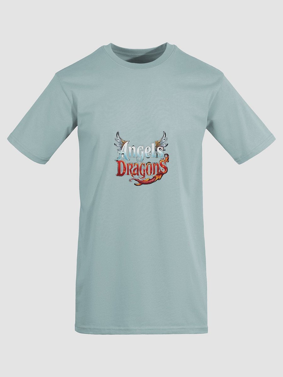 angels And Dragon T-Shirt product image (3)