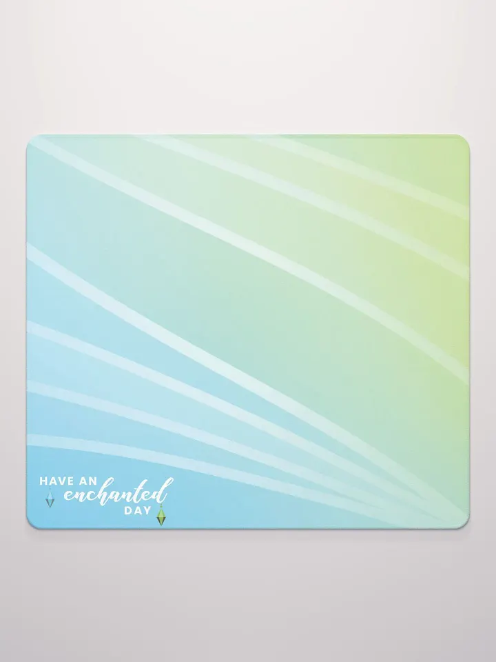 Enchanted Day Gaming/Desk Pad product image (3)