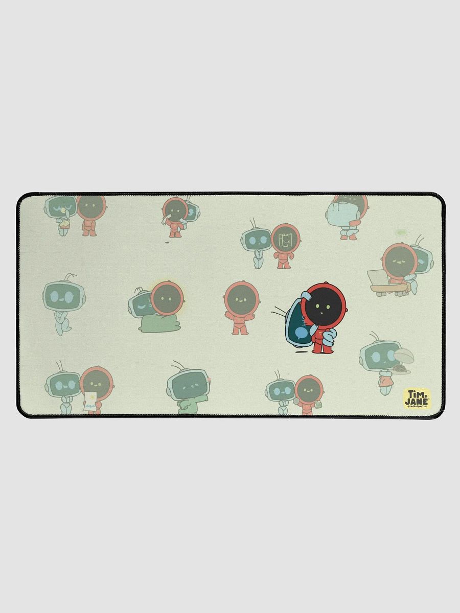 Tim & Jane Desk Mat product image (1)