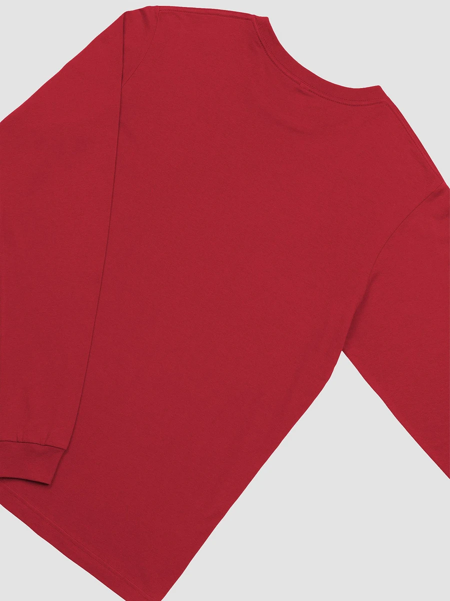 Bella+Canvas Supersoft Long Sleeve T-Shirt - Minimalist product image (35)