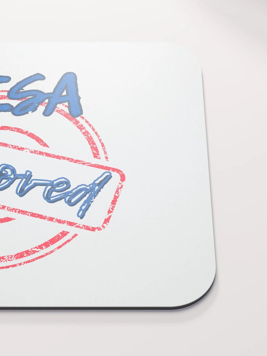 Mouse Pad VISA Aprobada product image (5)