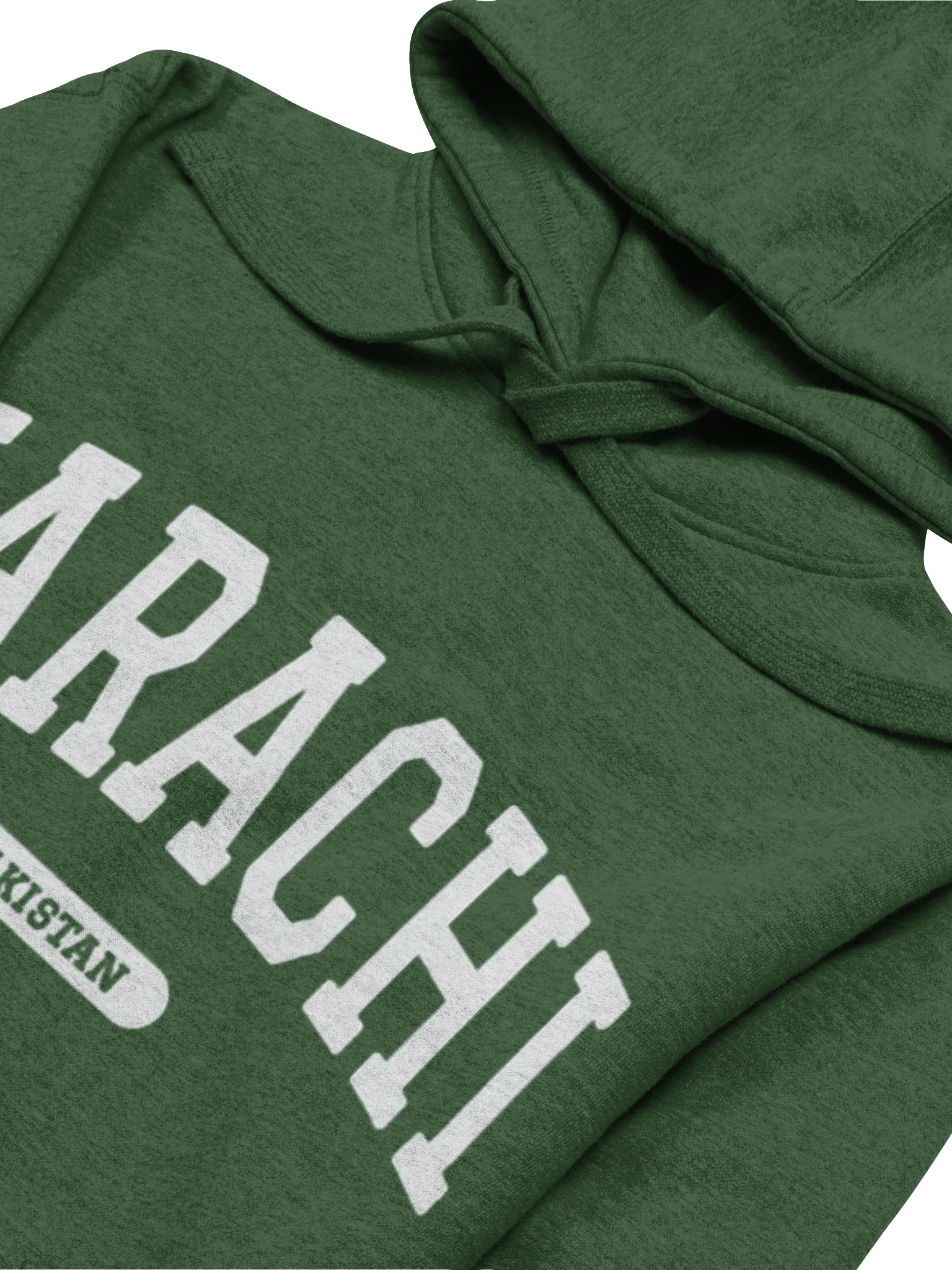 Noor *Limited* Karachi City Premium Hoodie product image (3)